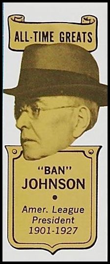 Johnson Ban